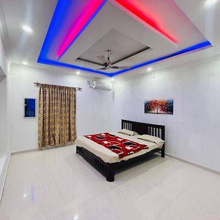 La Bay Luxury Beach Bungalow Pondicherry Ngoại thất bức ảnh