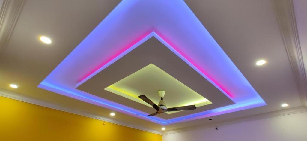 La Bay Luxury Beach Bungalow Pondicherry Ngoại thất bức ảnh