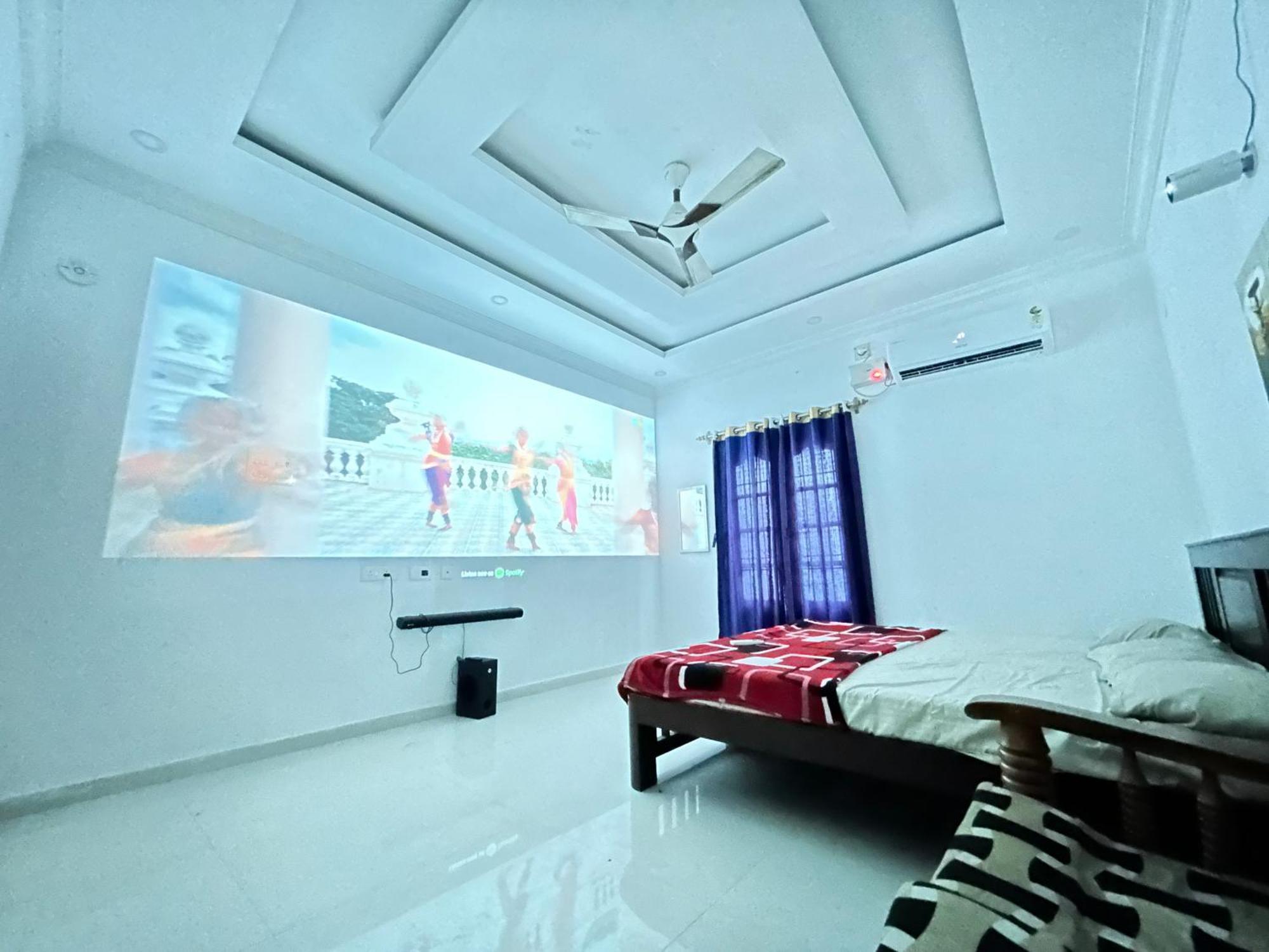 La Bay Luxury Beach Bungalow Pondicherry Ngoại thất bức ảnh