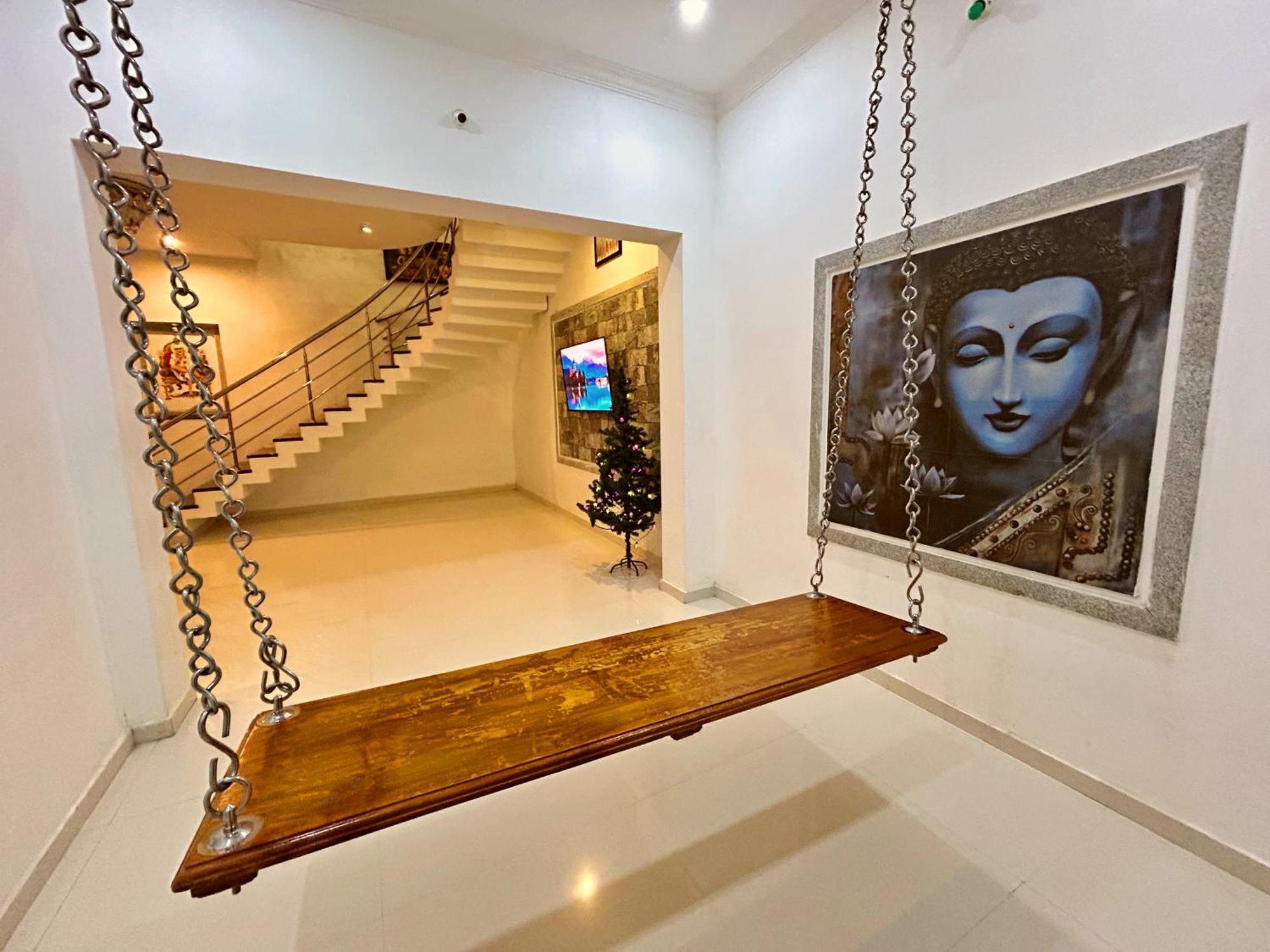 La Bay Luxury Beach Bungalow Pondicherry Ngoại thất bức ảnh