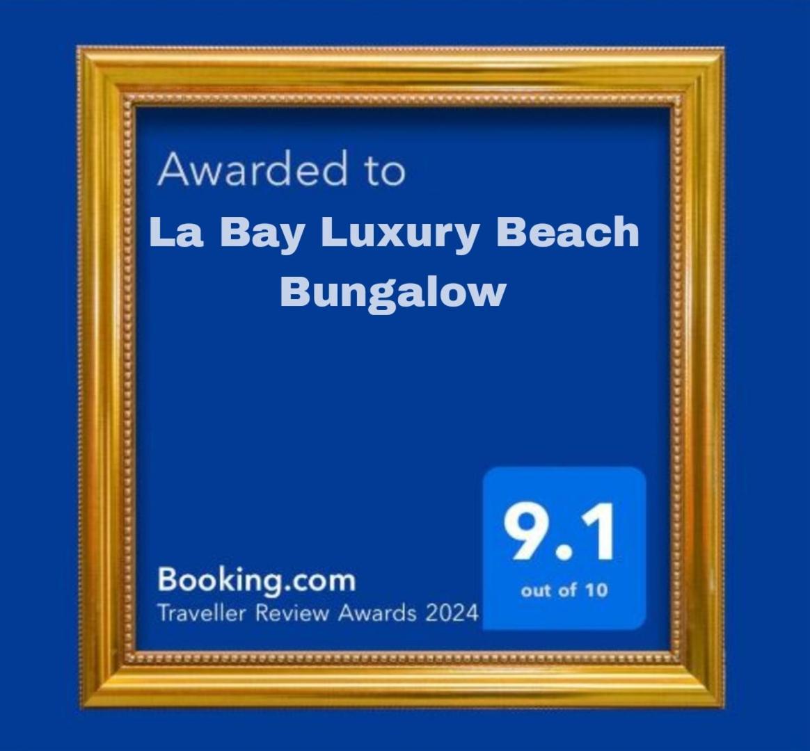 La Bay Luxury Beach Bungalow Pondicherry Ngoại thất bức ảnh