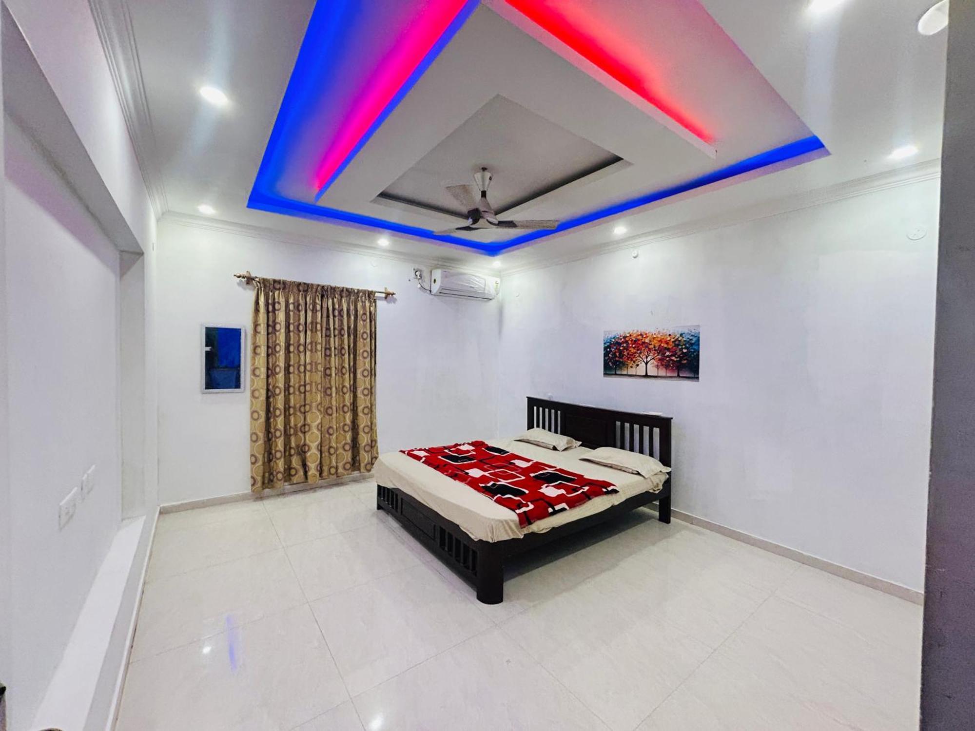 La Bay Luxury Beach Bungalow Pondicherry Ngoại thất bức ảnh