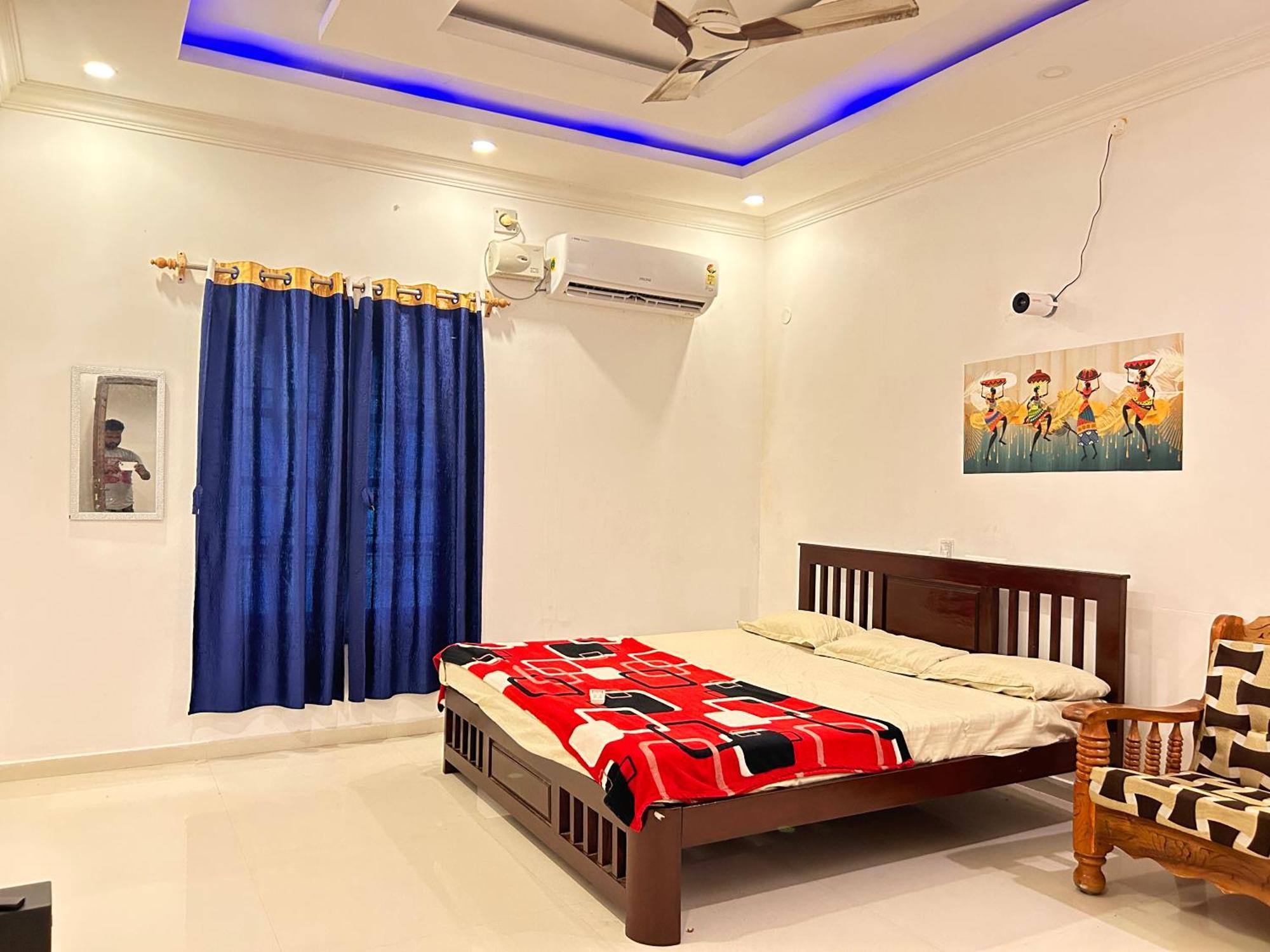La Bay Luxury Beach Bungalow Pondicherry Ngoại thất bức ảnh