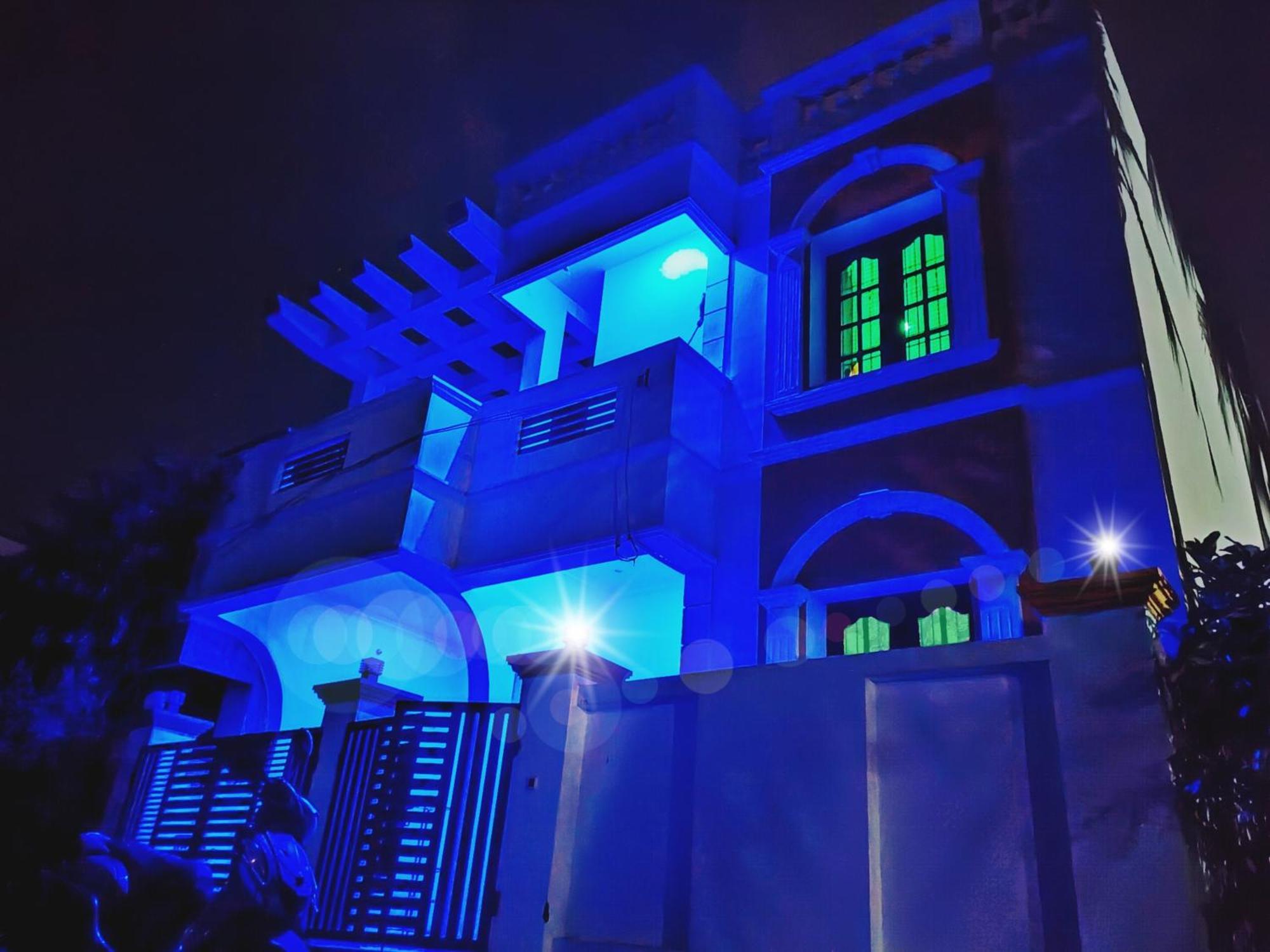 La Bay Luxury Beach Bungalow Pondicherry Ngoại thất bức ảnh